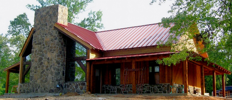 Concrete Tiled Roof